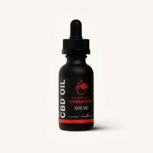 Cinnamon CBD Oil