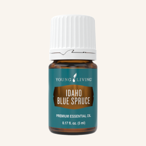 Idaho Blue Spruce Essential Oil