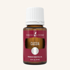 Cassia Essential Oil