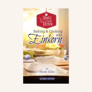 Einkorn Cookbook