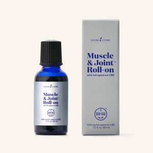 Muscle & Joint Roll-On™ with full-spectrum CBD