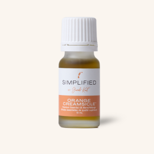 Simplified by Jacob + Kait™ Orange Creamsicle essential oil blend
