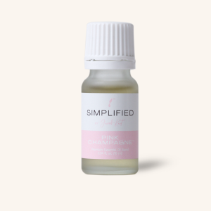 Simplified By Jacob & Kait Pink Champagne