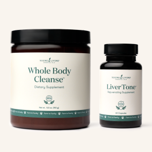 Daily Detoxification Duo