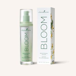 BLOOM by Young Living® Brightening Lotion