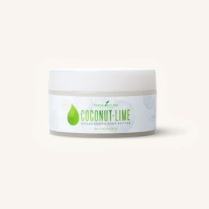Coconut Lime Replenishing Body Butter