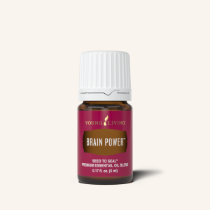 Brain Power Essential Oil Blend