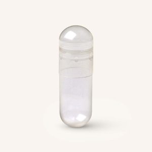 Clear Vegetable Capsules