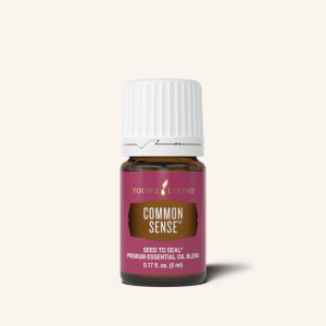 Common Sense Essential Oil Blend