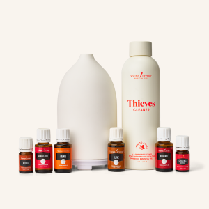 Autumn Edit™ Starter Bundle featuring the FreshStart™ Diffuser