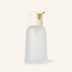 Glass Foaming Hand Soap Dispenser