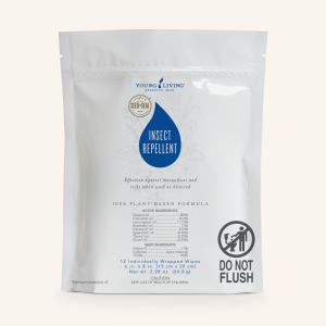 Insect Repellent Wipes