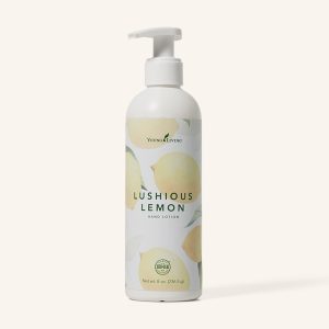 Lushious Lemon Hand Lotion