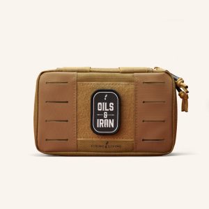 Young Living Oils and Iron Patch and Carry Bag