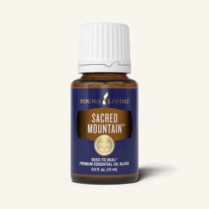 Sacred Mountain Essential Oil Blend