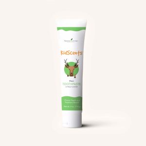 KidScents Toothpaste