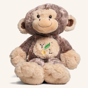 YL Monkey Stuffie
