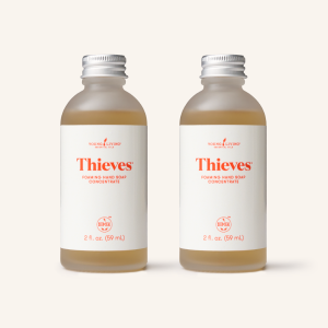 Thieves Foaming Hand Soap Concentrate
