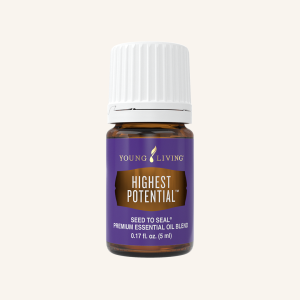 Highest Potential Essential Oil Blend
