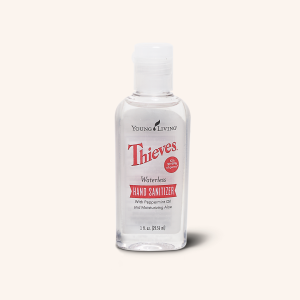 Thieves Waterless Hand Sanitizer