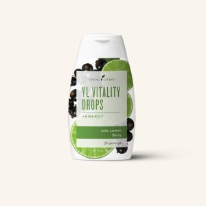 YL Vitality Drops - Energy Jade Lemon Berry