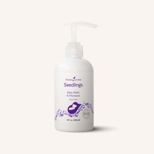 Baby Wash & Shampoo - Young Living Seedlings